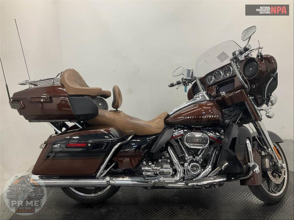 2019 Harley-Davidson FLHTKSE CVO LIMITED — фото 1