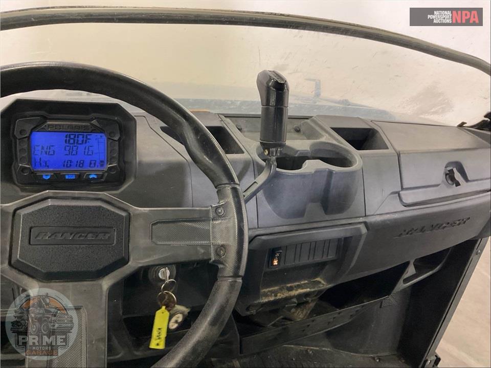 2021 Polaris RANGER 1000 PREMIUM — фото 46