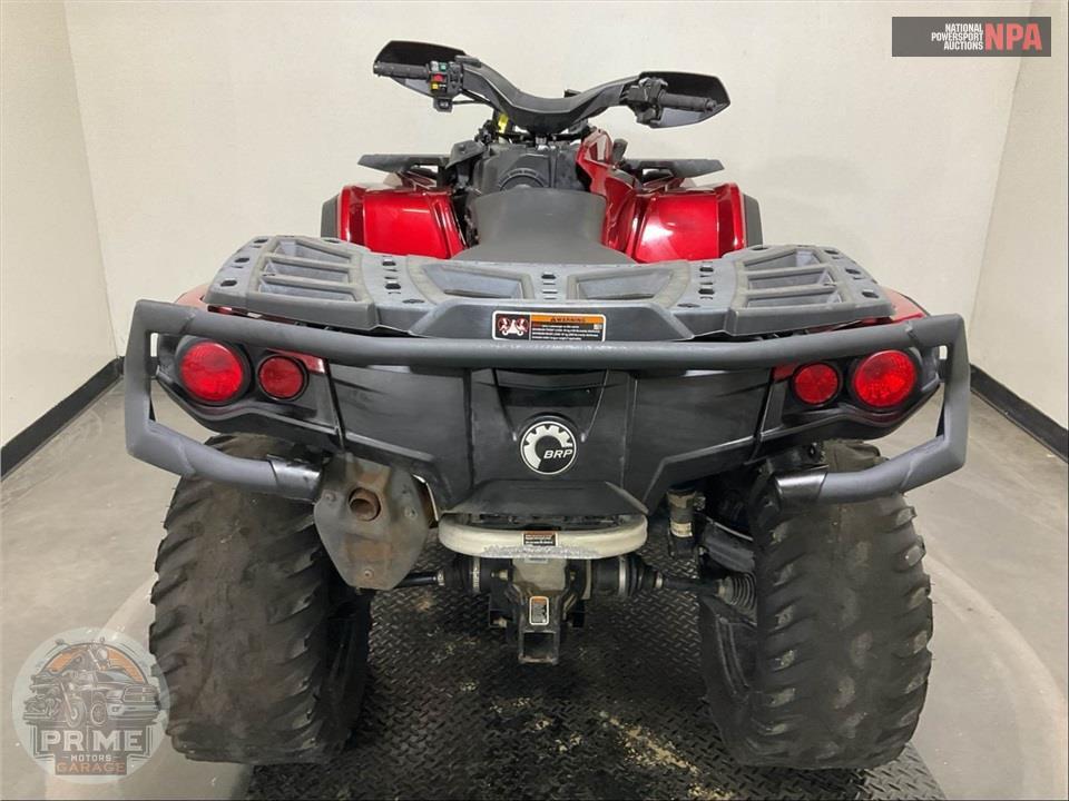 2024 Can-Am OUTLANDER XT 1000R — фото 4