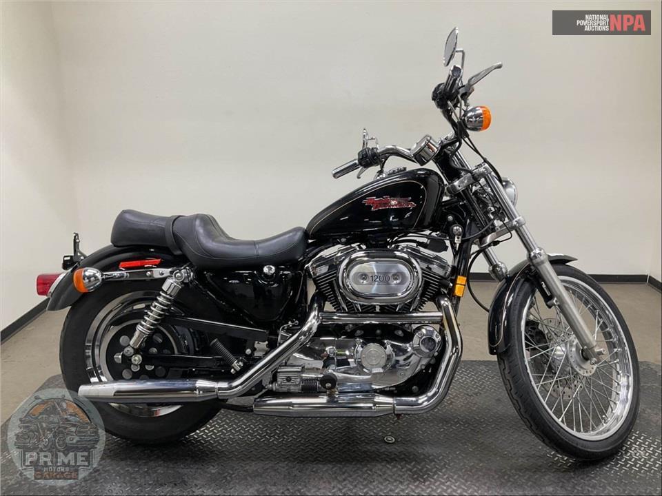 1996 HARLEY-DAVIDSON XL1200C CUSTOM(SOLID)