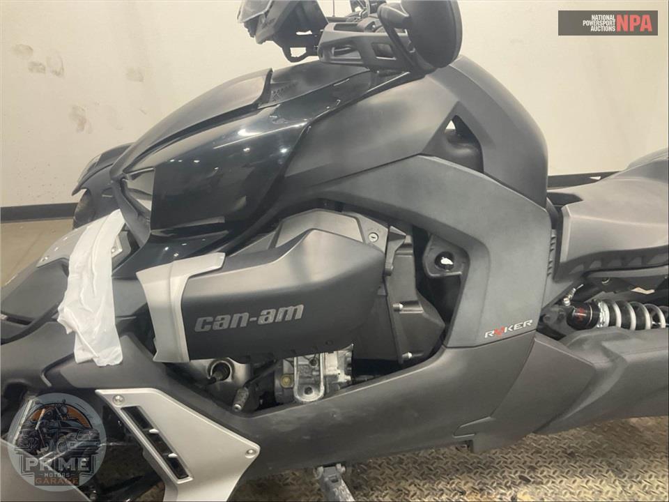 2020 Can-Am RYKER RALLY EDITION 900 ACE — фото 7