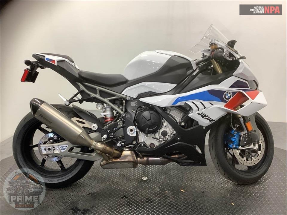 2025 Bmw S 1000 RR — фото 1