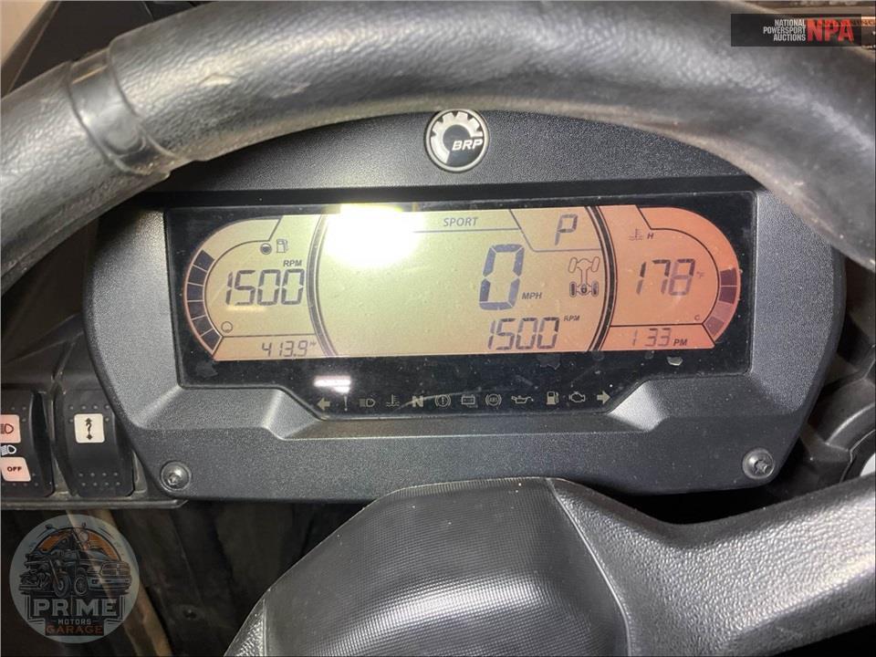 2025 Can-Am COMMANDER MAX XT-P 1000R — фото 6