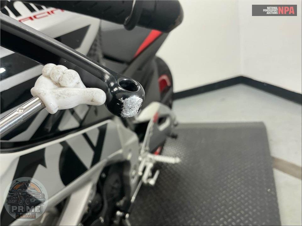 2016 Aprilia TUONO V4 1100 RR FACTORY ABS — фото 25