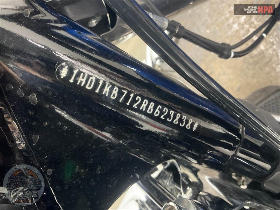 2024 Harley-Davidson FLHX STREET GLIDE — фото 23