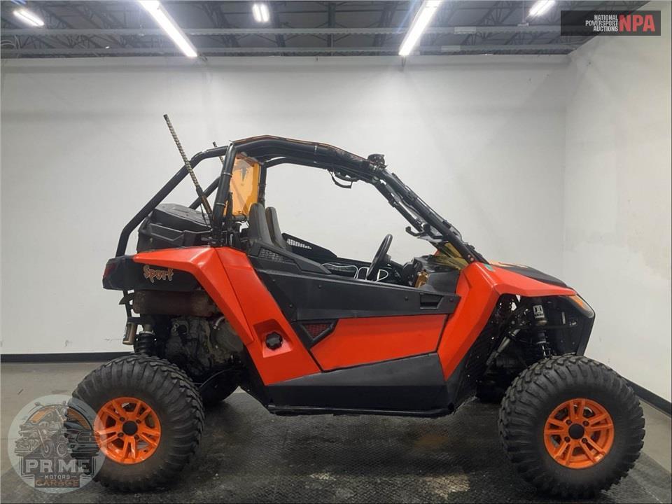 2018 TEXTRON OFF ROAD WILDCAT SPORT XT EPS