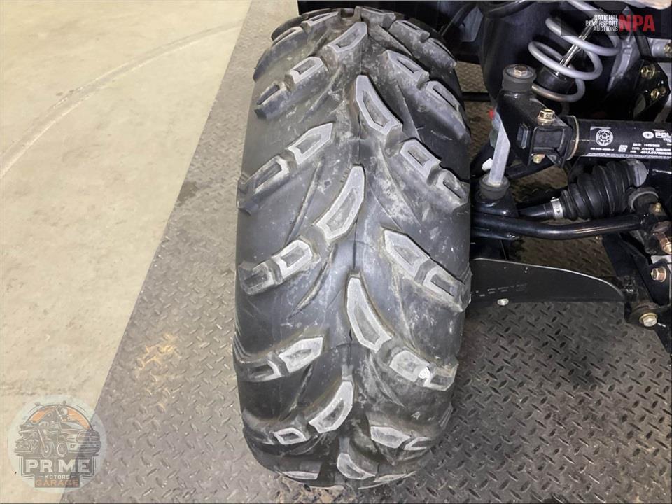 2021 Polaris SPORTSMAN TOURING 570 PREMIUM — фото 23