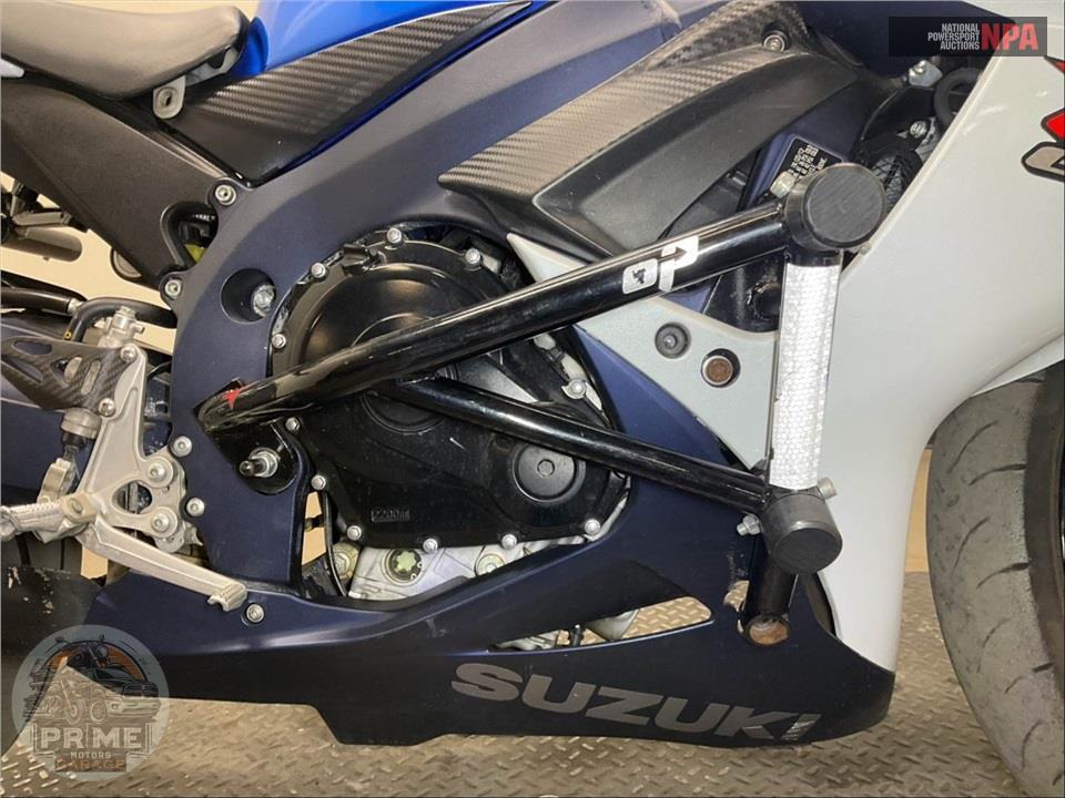 2012 Suzuki GSX-R750L2 — фото 6