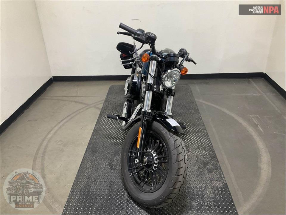 2021 Harley-Davidson XL1200X FORTY-EIGHT — фото 2