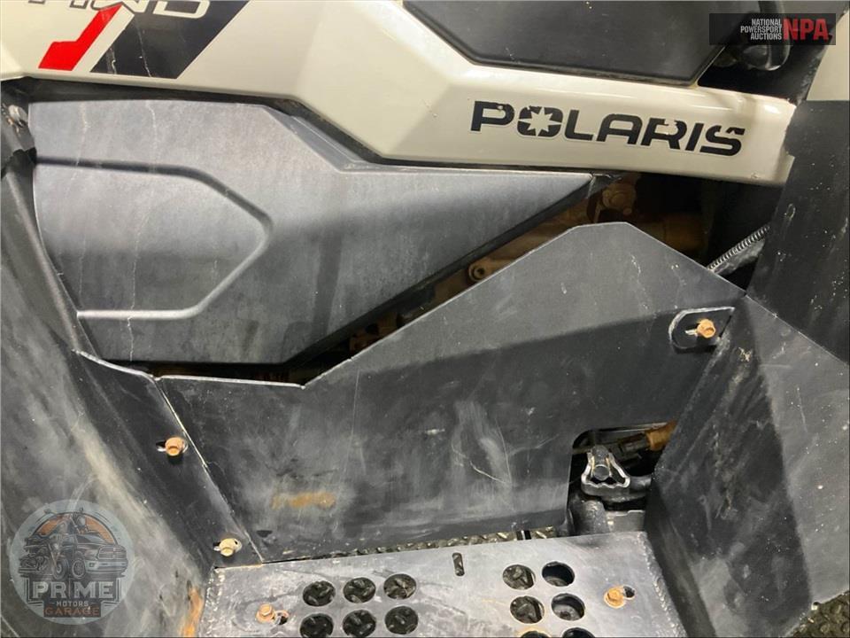 2023 Polaris SPORTSMAN 850 PREMIUM — фото 9