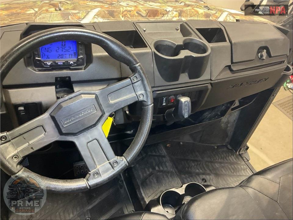2022 Polaris RANGER 1000 PREMIUM (CAMOUFLAGE) — фото 8