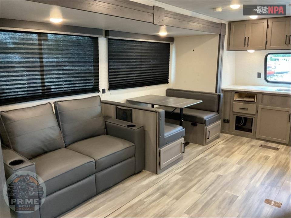 2024 Keystone Rv M-34FKDS Hideout Series — фото 9