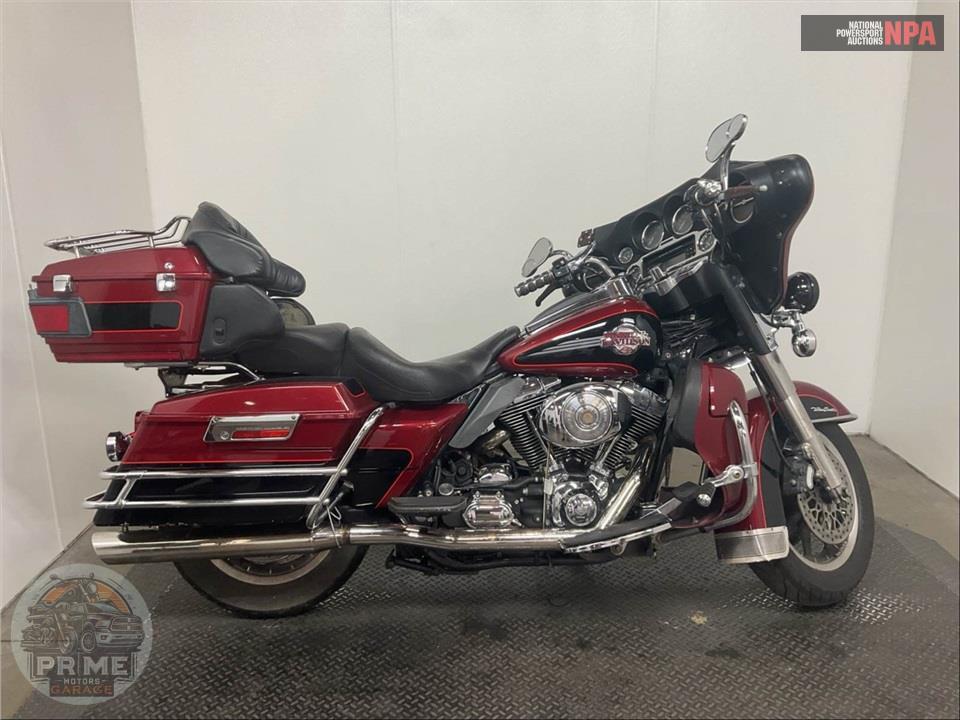 2006 Harley-Davidson FLHTCUI ULTRA CLASSIC ELECTRA GLIDE — фото 1