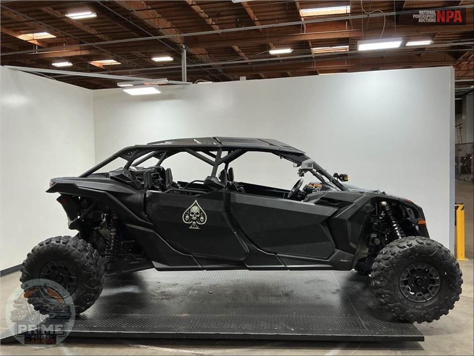 2024 Can-Am MAVERICK X3 MAX RS TURBO — фото 1