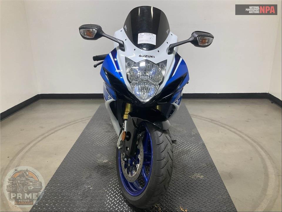 2024 Suzuki GSX-R750M4 — фото 2