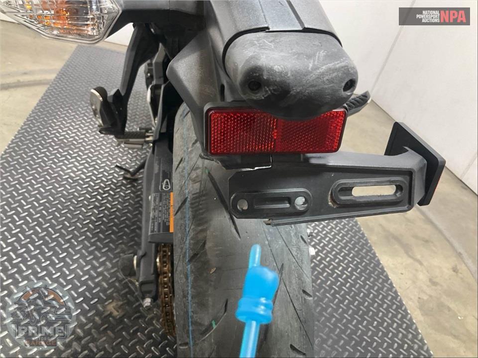 2021 Kawasaki EX650MMFAL NINJA 650 (ABS) — фото 20