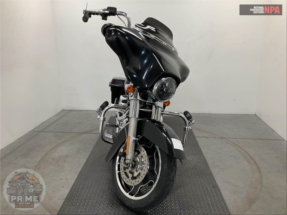 2010 Harley-Davidson FLHX STREET GLIDE — фото 2