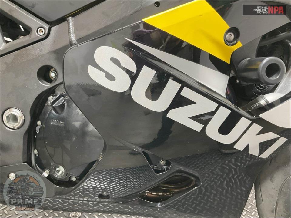 2005 Suzuki GSX-R750K5 — фото 6