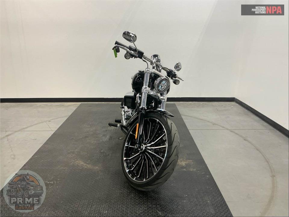 2025 Harley-Davidson FXBR BREAKOUT — фото 2