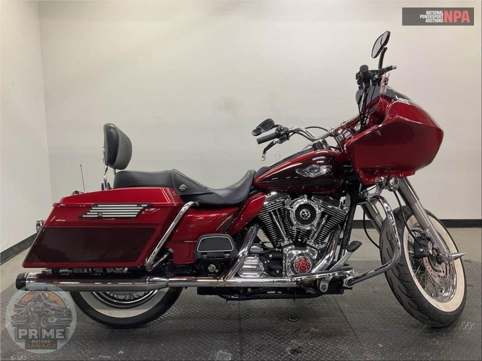 2003 Harley-Davidson FLTRI ROAD GLIDE — фото 1