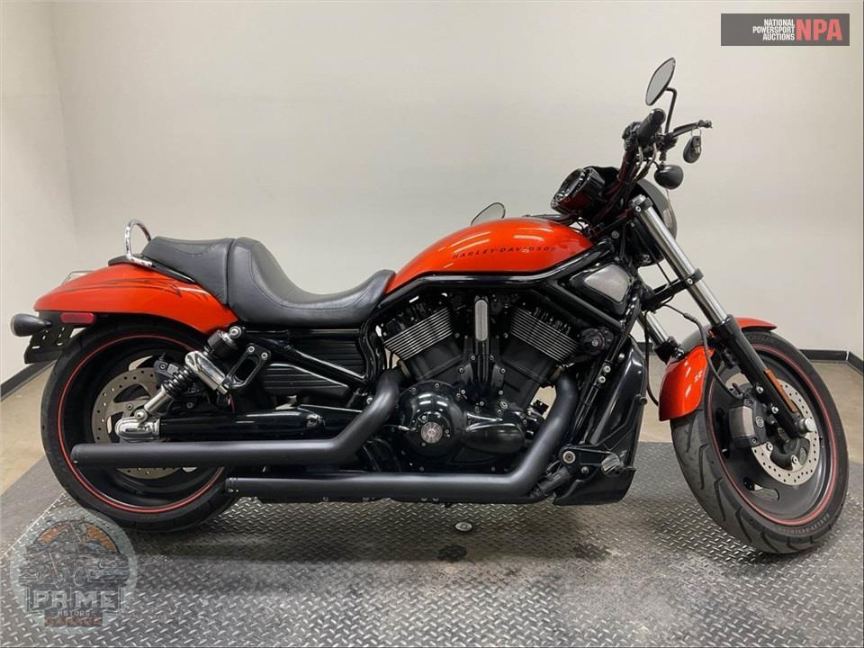 2008 Harley-Davidson VRSCDXA NIGHT ROD SPECIAL — фото 1