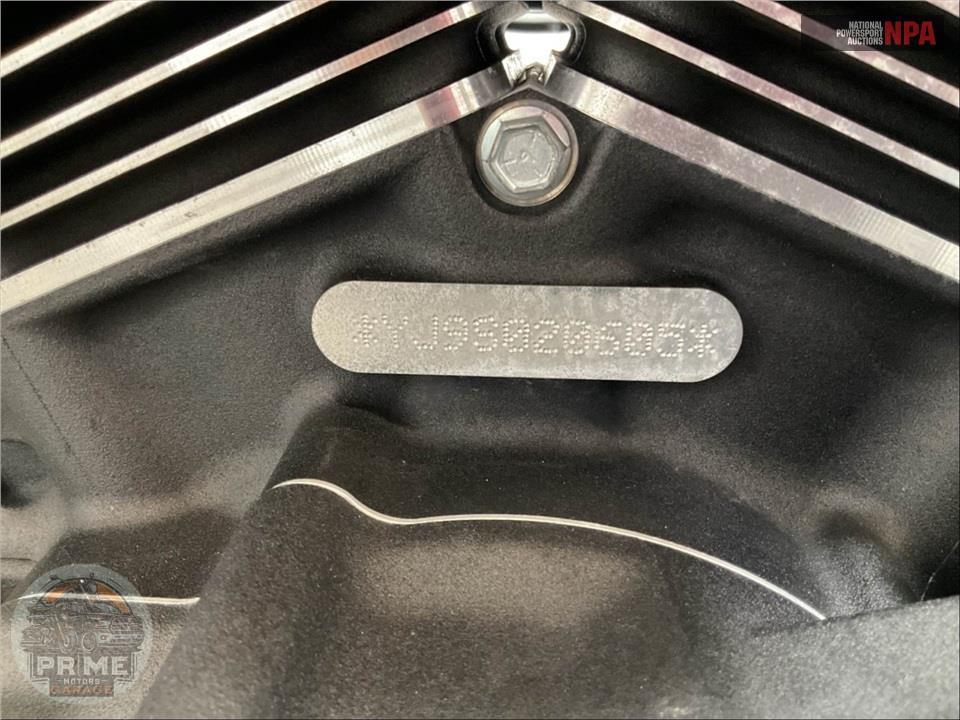 2025 Harley-Davidson FXBB STREET BOB — фото 24