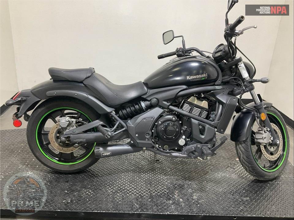2015 Kawasaki EN650BFF VULCAN S (ABS) — фото 1