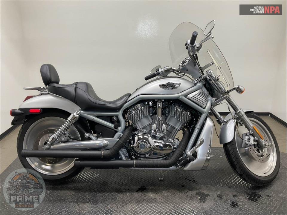 2003 Harley-Davidson VRSCA V-ROD (Anniv) — фото 1