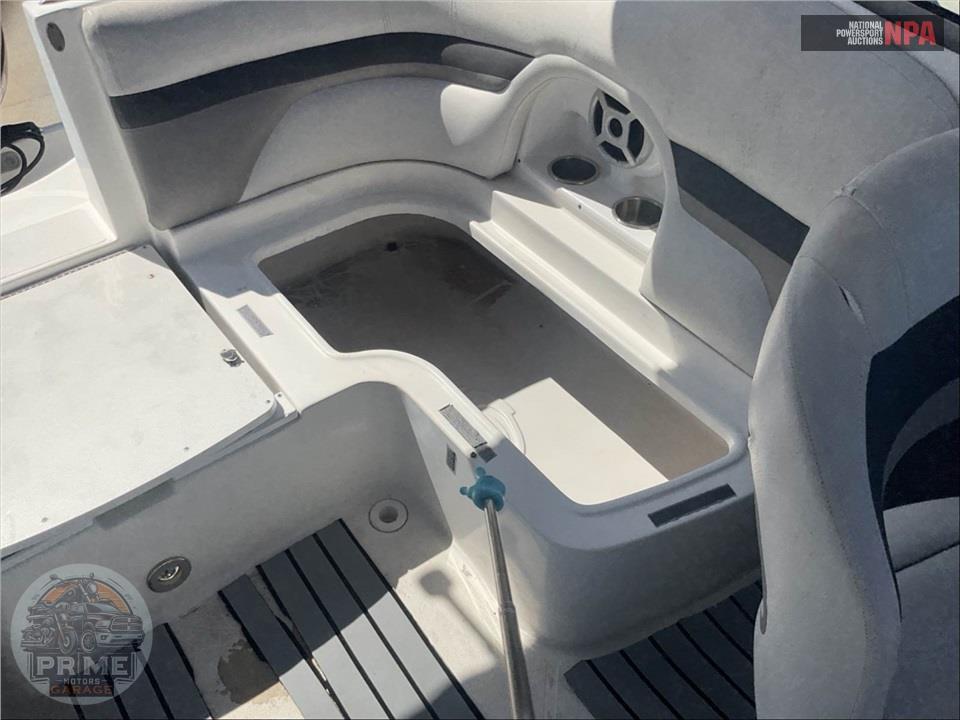 2017 Hurricane Boat SD 2486 SUNDECK SERIES L=24/E=1 250 HP YAMA OB — фото 20