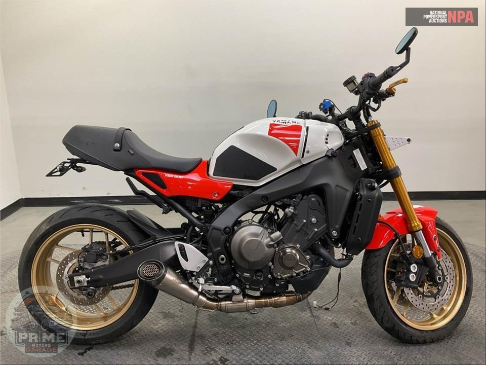 2024 Yamaha XSR900 — фото 1