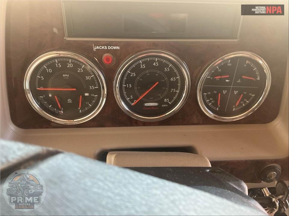 2012 Winnebago M-36M-CUMMINS 360HP - JOURNEY SERIES — фото 5