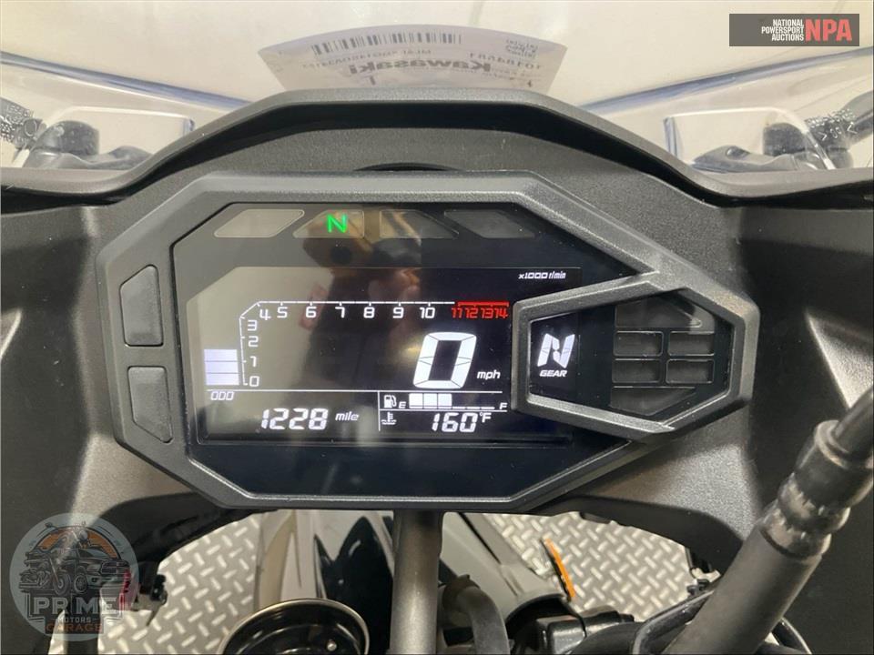 2025 Kawasaki EX500GSFNL NINJA 500 (ABS) — фото 5