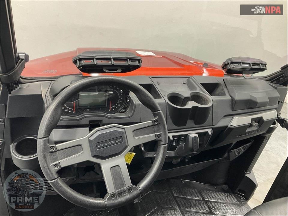 2025 Polaris RANGER CREW XP 1000 PREMIUM — фото 8