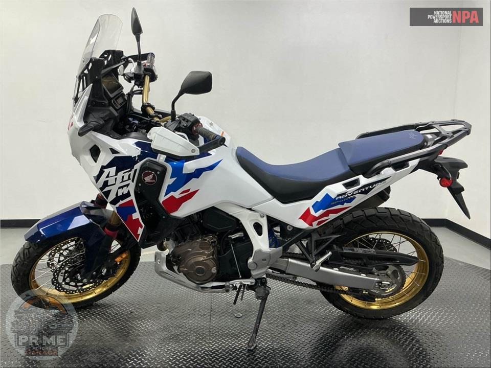 2024 Honda CRF1100A AFRICA TWIN ADVENTURE SPORTS ES — фото 3