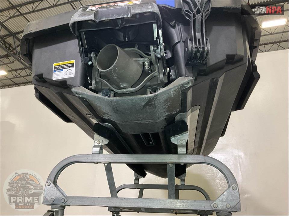 2021 Seadoo/Brp SPRK 2UP HO IBR CONVNC PK — фото 17