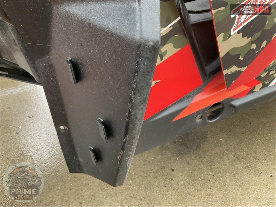 2020 Polaris RZR XP 4 TURBO S VELOCITY — фото 18