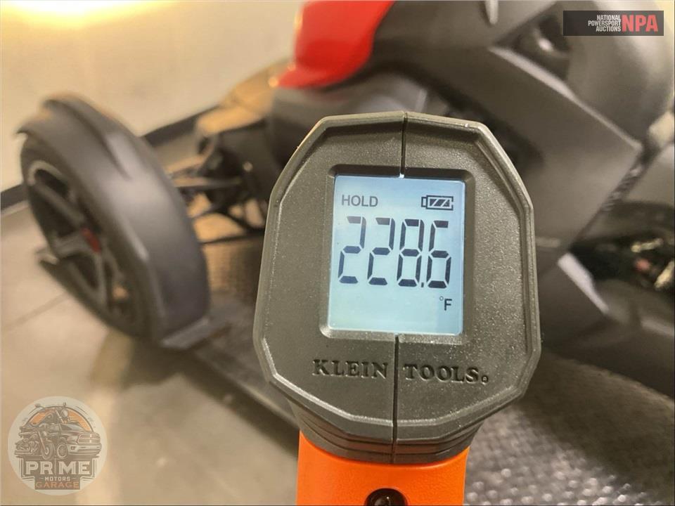 2023 Can-Am RYKER 900 ACE — фото 8