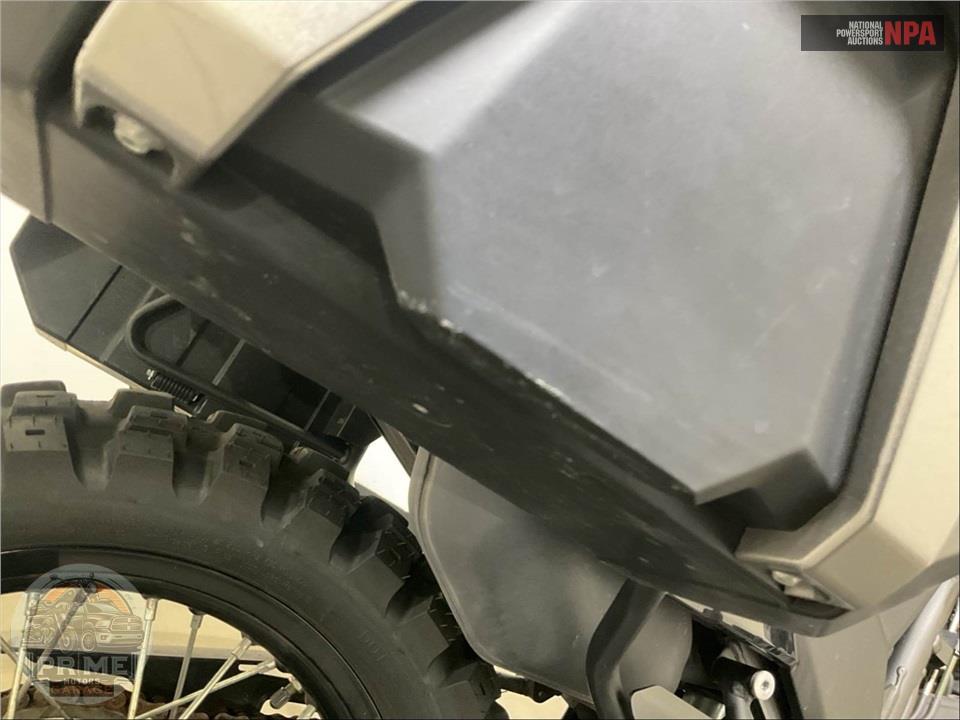 2023 Kawasaki KLR650 ADVENTURE ABS — фото 25