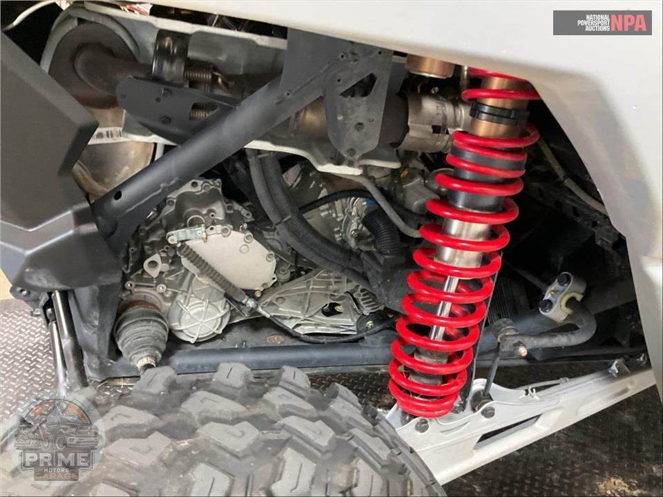 2025 Can-Am MAVERICK X3 DS TURBO — фото 8