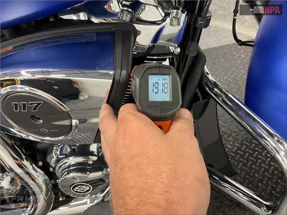 2026 Harley-Davidson FLHX STREET GLIDE — фото 8