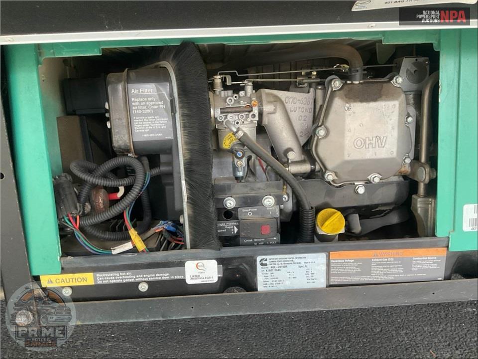 2018 Jayco M-30 X FORD - ENVOY 200 SERIES — фото 32