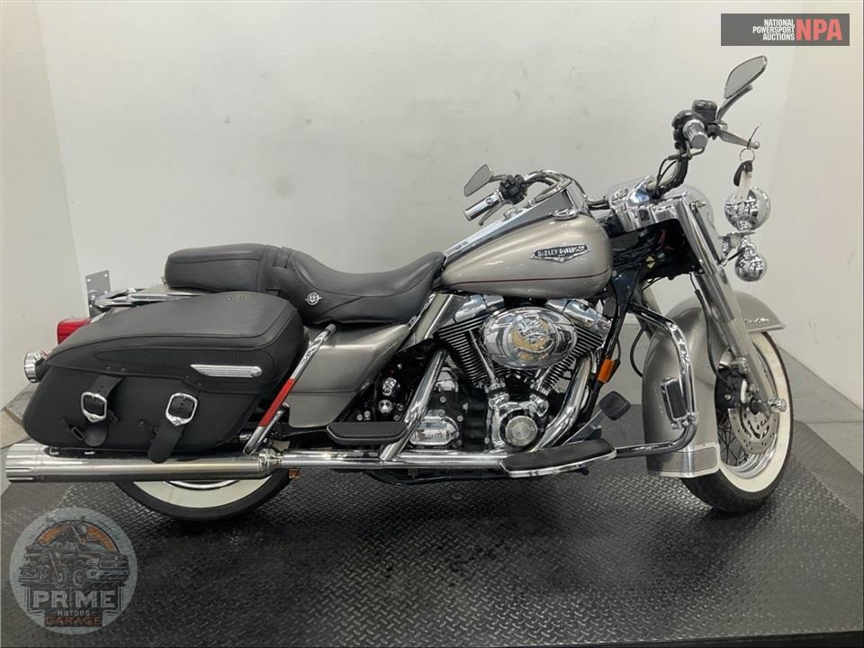 2007 Harley-Davidson FLHRC ROAD KING CLASSIC — фото 1