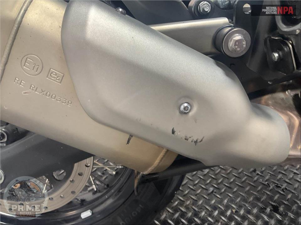 2025 Royal Enfield HIMALAYAN 450 — фото 14