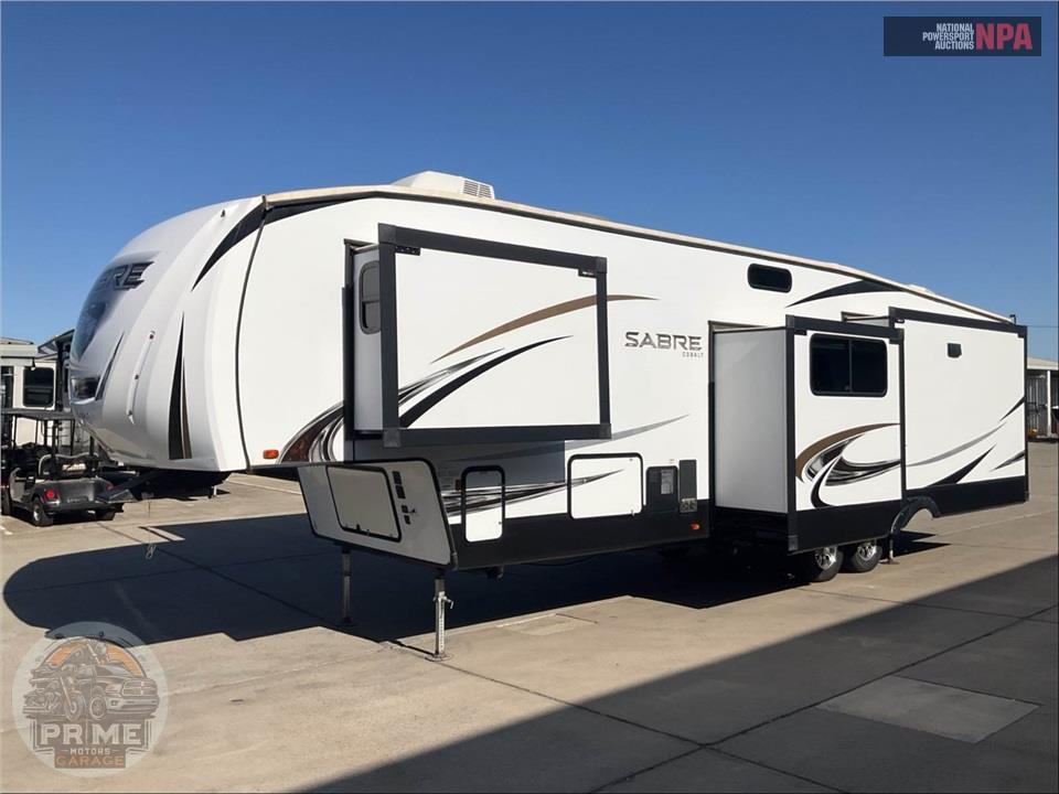 2022 Sabre By Forest River M-36BHQ — фото 2