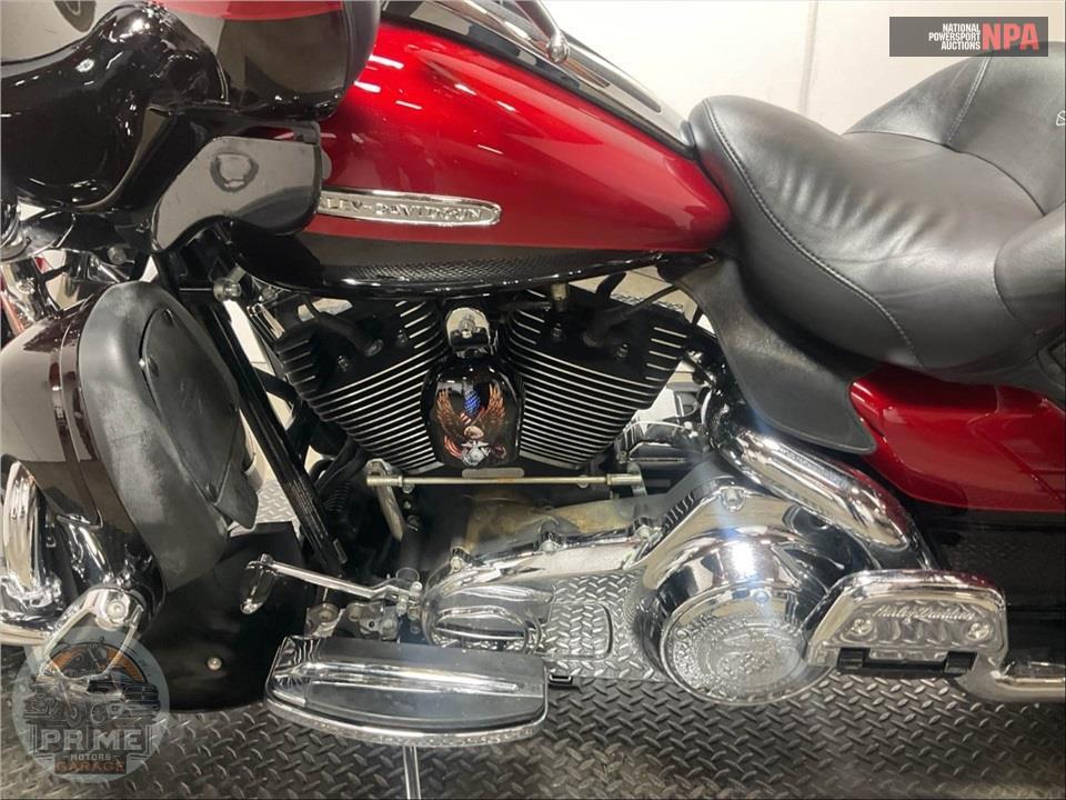 2013 Harley-Davidson FLHTK ELECTRA GLIDE UL LI — фото 7