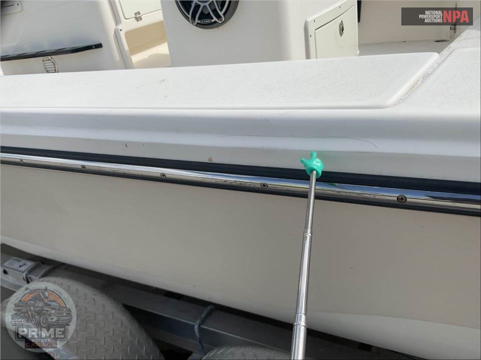 2015 Pathfinder Boat Co. 2300 HPS/CC(*) L=24/ E=1-250HP YAMAHA OB — фото 20