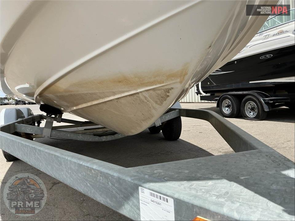 2009 Bayliner Marine 210 CU(**) DISCOVERY RUNABOUT SERIES — фото 16