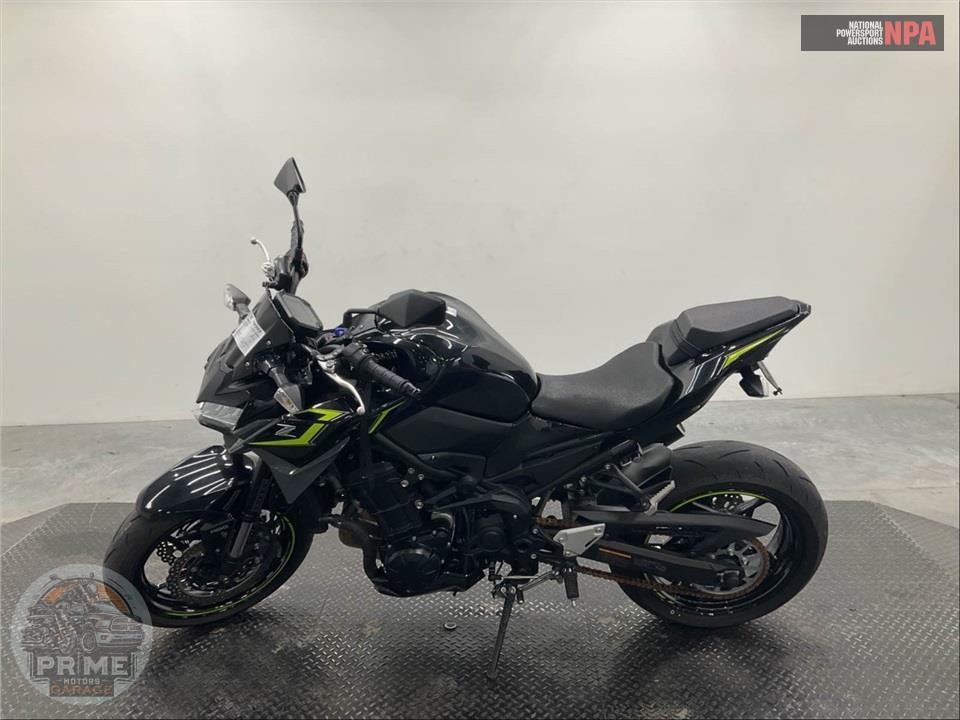 2024 Kawasaki Z900 ABS — фото 3