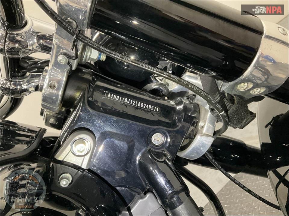 2020 Harley-Davidson FLSL SOFTAIL SLIM — фото 21