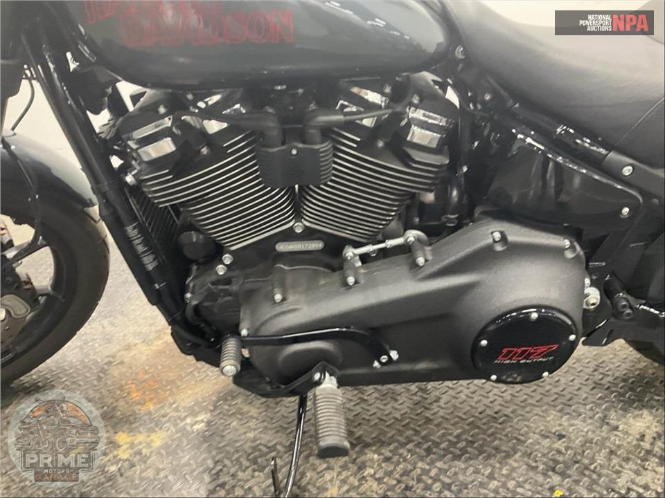 2025 Harley-Davidson FXLRS LOW RIDER S — фото 7